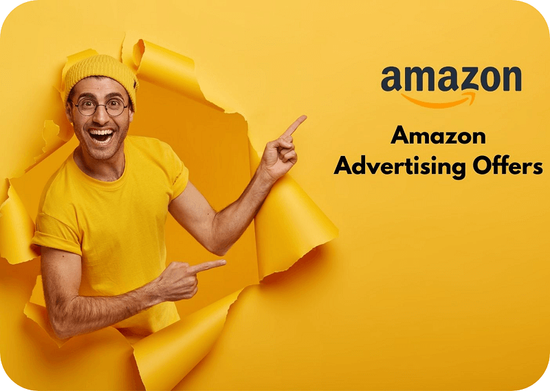 Amazon Advertising offers